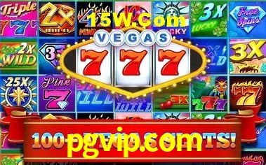 Sinta a adrenalina dos jogos de cassino com pgvip.com